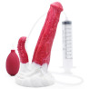 Anal Predator Gode éjaculateur Monster Priax 19 x 4.5cm